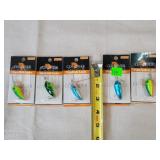 5- Conquer Panfish Fishing Lures