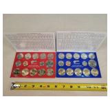 2007 US P&D Mint Coin Set