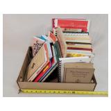 Many Cookbooks