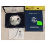 2004 American Eagle Silver Dollar