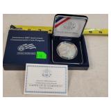 Jamestown 400th Anniversary Comm. Dollar