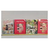 Magazines & Post Cards Collector Books