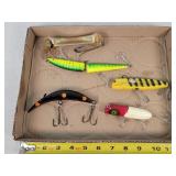 5- Loose Fishing Lures