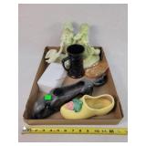 Planters & Statues & More