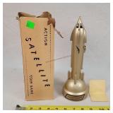 Houston MN State Bank Space Ship