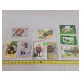 15- Antique Thanksgiving & St. Patrick's Post