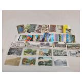 Houston, Rushford, & Other Old Post Cards