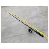 Zebco Rhino 78' Rod & Browning 2000 Reel