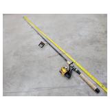 Matzuo 602 - 72' Rod & 230 Fishing Reel