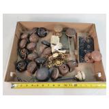 Antique Door Knobs & Hardware Misc