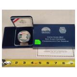 2003 First Flight Centinnial Silver Dollar