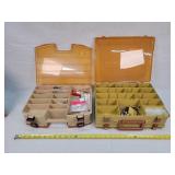 Spinners, Scale, Hooks,  & Tackle Organizers