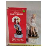 Marilyn Monroe The Seven Yeat Itch Decanter