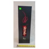 Sealed Marilyn Merlot Velvet Collection Wine