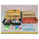 Misc Lures, Hooks, & Tackle Boxes
