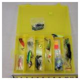 Heddon Lures, Jigs, & Other Lures
