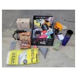 Catch All Tote & Vintage Telephone