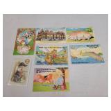 Flour Advertising, 5- Funny & Corn Palace Post