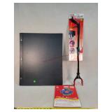 20x24 Empty Sketch Book, Grabber