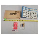 WWII War Pictorial Manual & More