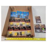 15 Packs of Fishing Lures / Swivels