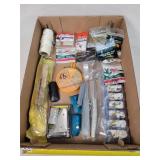 Fish Scale, Sinkers, & More!