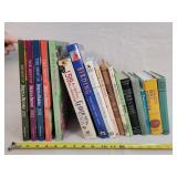 17- Bird & Gardening Books