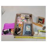 Lots of Old Houston MN Advertising