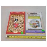 2- Walt Disney's Comic Books - Scrooge /