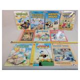 10- Walt Disney's Comic Albums