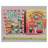 2- Glassware Collector Guides