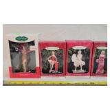 4- Marilyn Monroe Ornaments