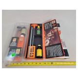 2 Hoppes Open Box Gun Cleaning Kits