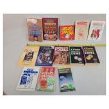 13- Coin / Fossil Collector & Bath Readers