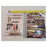 2- Knife Collector Guides
