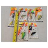 6- Bagley Fishing Lures