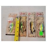 4- Bagley / Class Fishing Lures