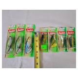 7- Heddon Fishing Lures