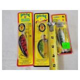 3- Strike King Fishing Lures