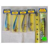 5- Storm Thunderstick Fishing Lures