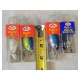 4- Man's Baby Fishing Lures