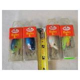 4- Man's Baby 8 Fishing Lures