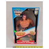 Ultimate Warrior World Wrestling Action Figure