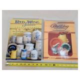 Red Wing Stoneware & Pottery Collector Books
