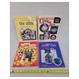 Bubble Bath, Pottery, Blue Willow, Cookie Jar