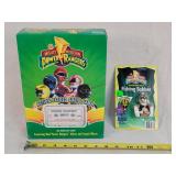 Power Rangers Audio Game & Bobber