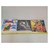 Fantasy, Barney & Casper Calendars