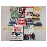 Political, Norwegian, & Other Books