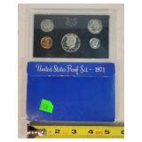 1971 United States Proof Set