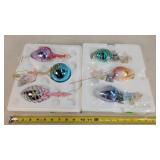 Set 1 & 2 of Marilyn Monroe Ornaments